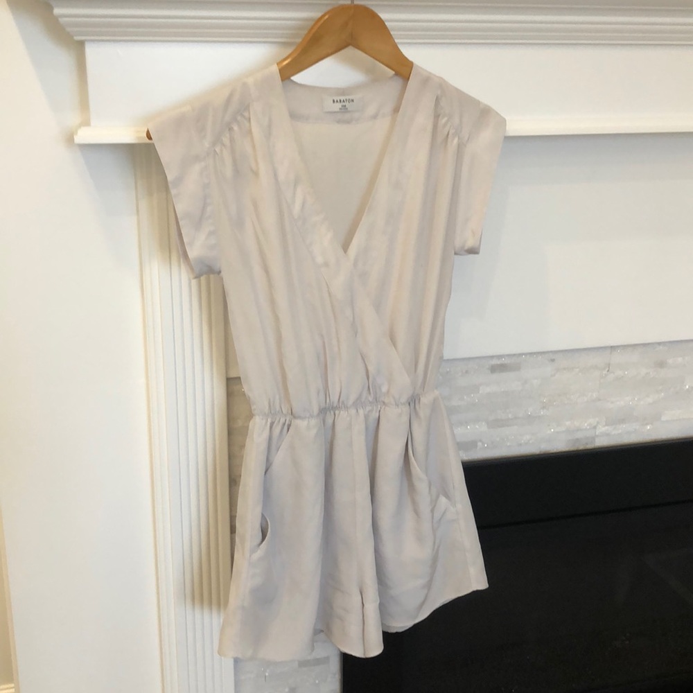 Babaton Short Romper